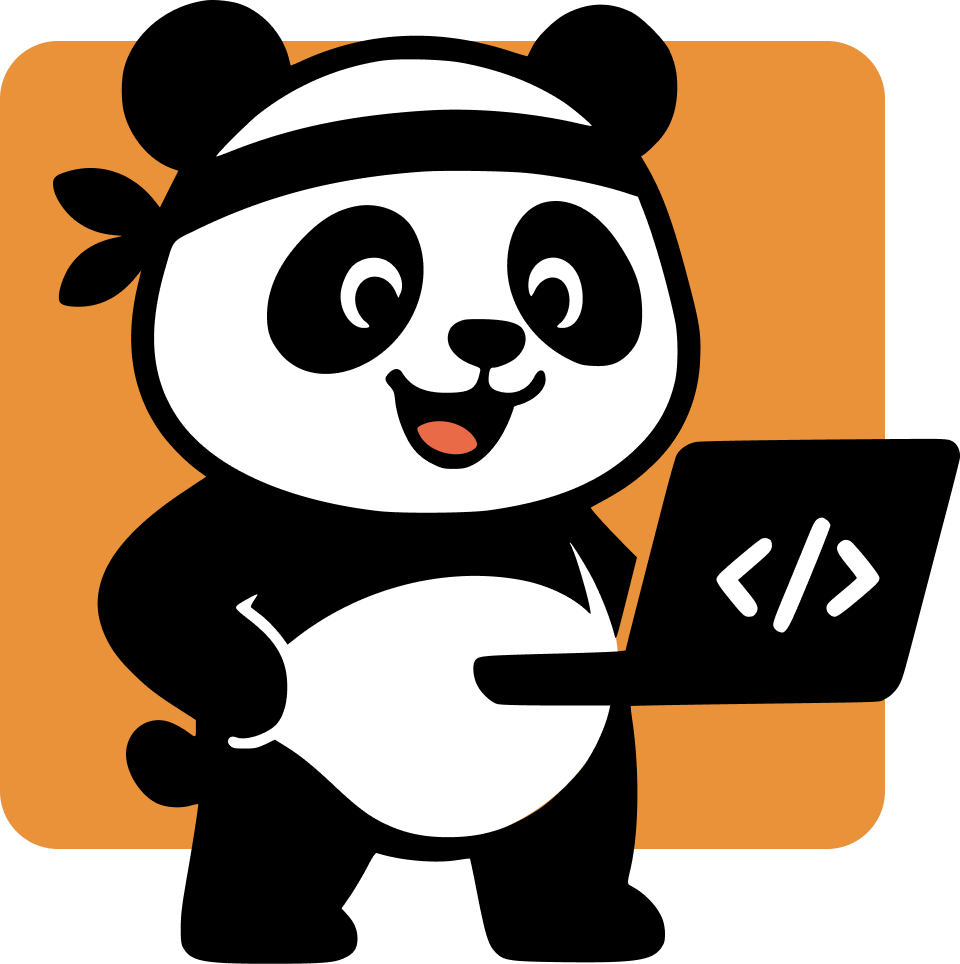 CodeSensei panda